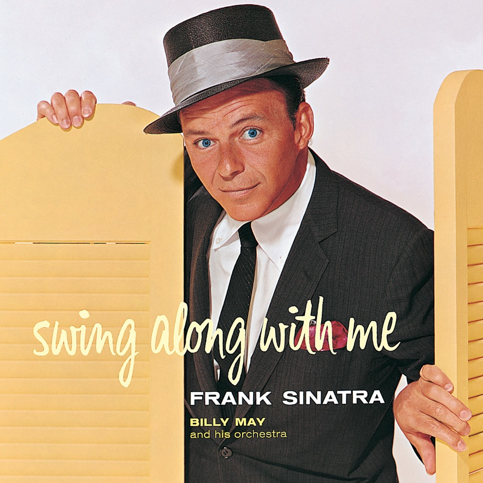 Frank Sinatra - Swing Along With Me